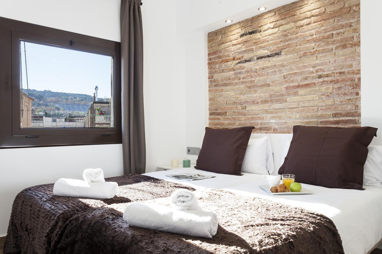 Ab Paral-lel Spacious Barcellona