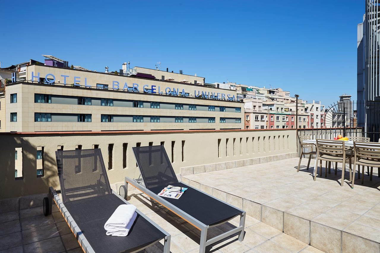 Ab Paral-lel Spacious Appartamento Barcellona